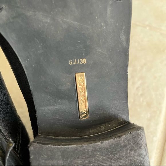 Black booties  - Picture 12 of 14